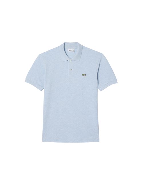 polo lacoste | L1264IXA AZZURRO